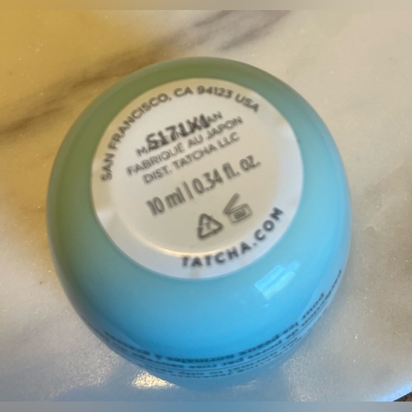 Tatcha - Water Cream | Award Winning Moisturizer - 10mL | New! - Picture 6 of 8